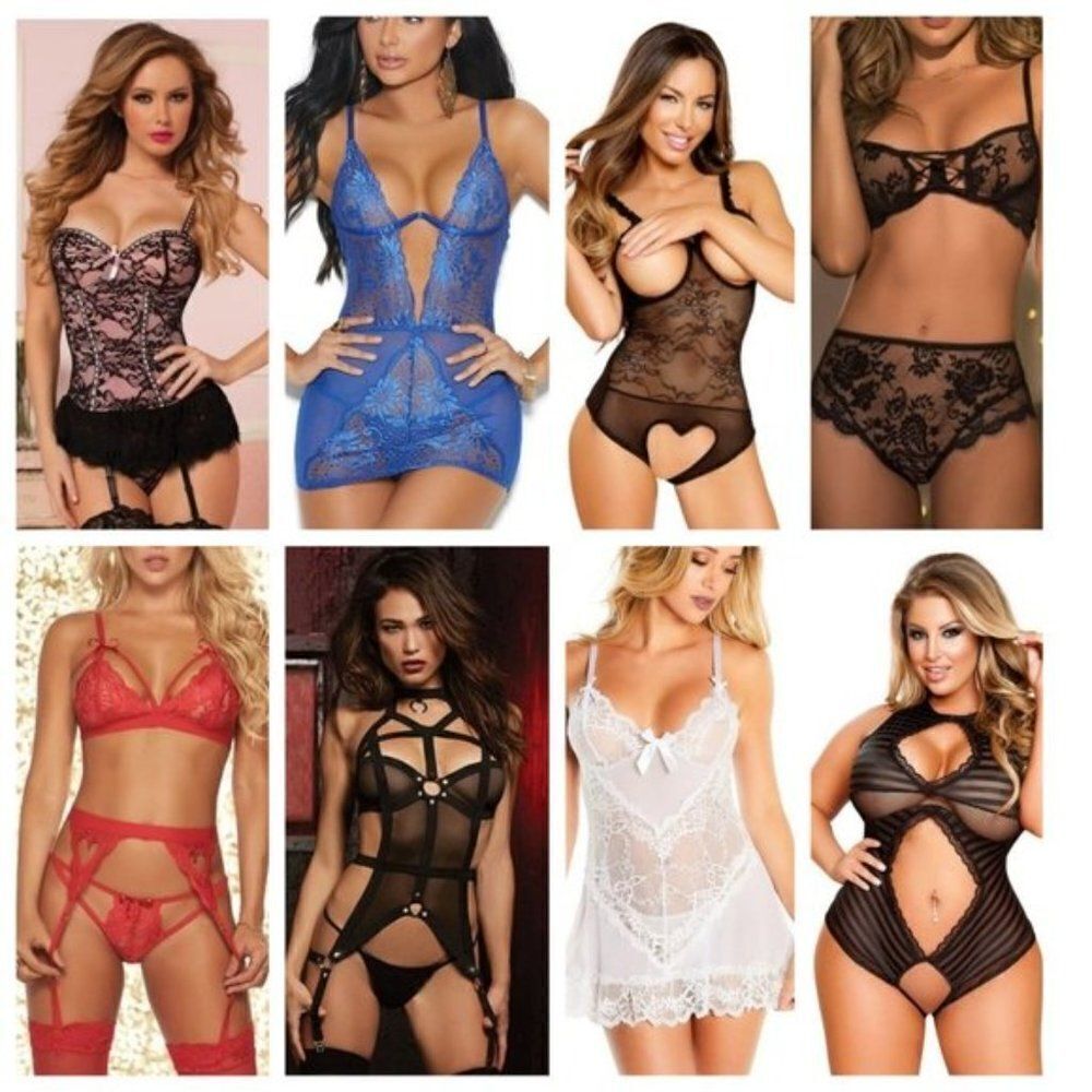 SHOP MY STORE- HOW TO‎ SHOP MY LINGERIE